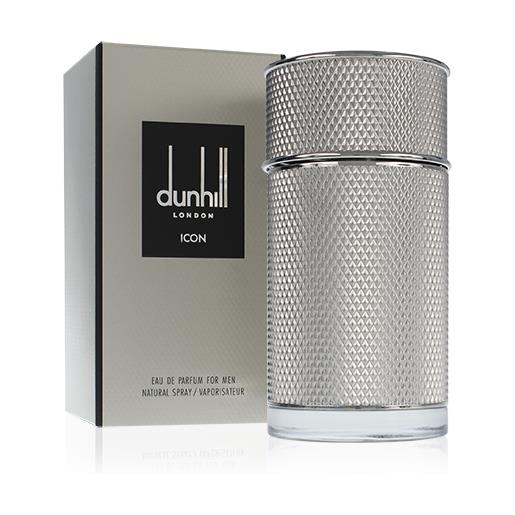 Dunhill icon eau de parfum da uomo 100 ml