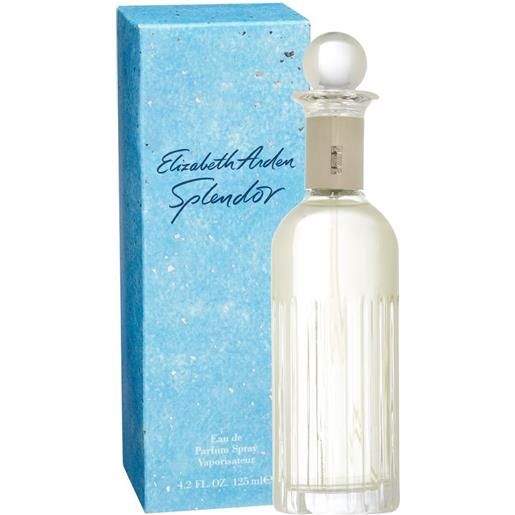 Elizabeth Arden splendor eau de parfum do donna 125 ml