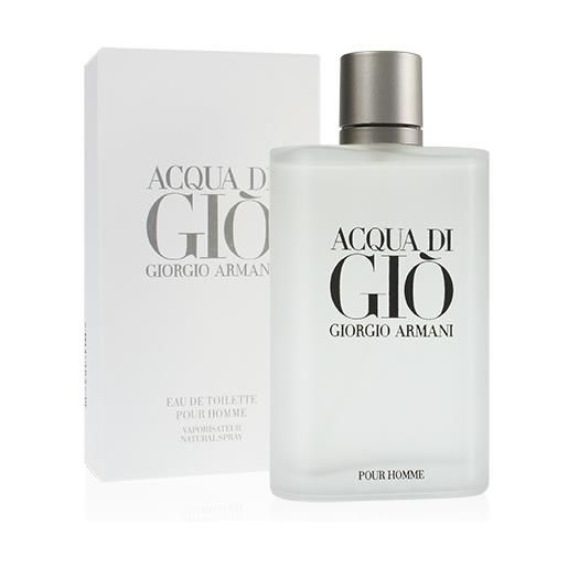 Giorgio Armani acqua di gio pour homme eau de toilett da uomo 50 ml