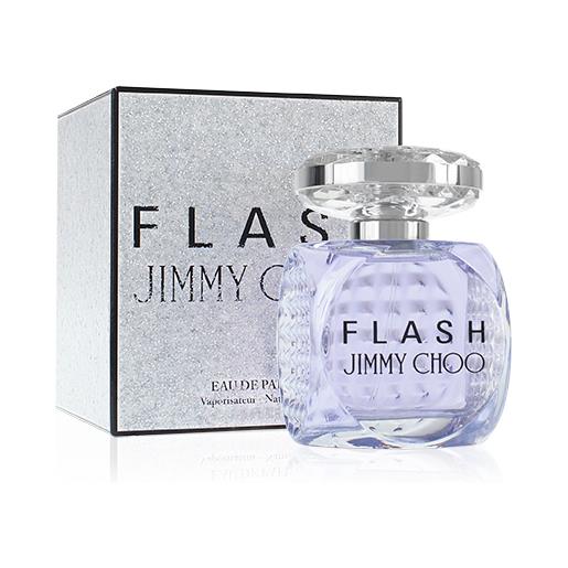 Jimmy Choo flash eau de parfum do donna 100 ml