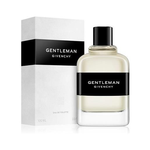 Givenchy gentleman eau de toilett da uomo 100 ml