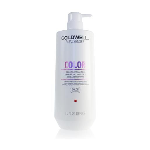 Goldwell dualsenses color shampoo per capelli tinti 1000 ml