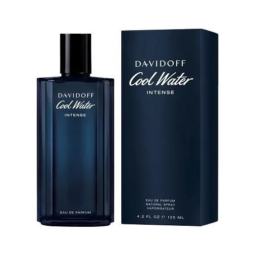 Davidoff cool water intense eau de parfum da uomo 125 ml