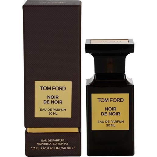 Tom Ford noir de noir eau de parfum unisex 50 ml