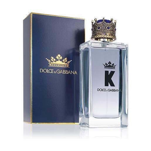 Dolce & Gabbana k eau de toilett da uomo 50 ml