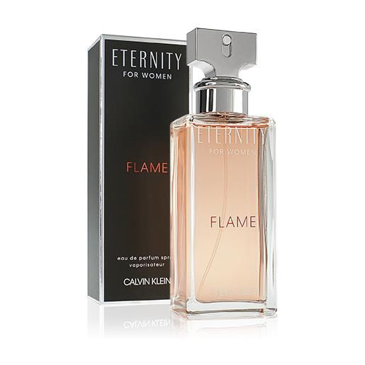 Calvin Klein eternity flame eau de parfum do donna 100 ml