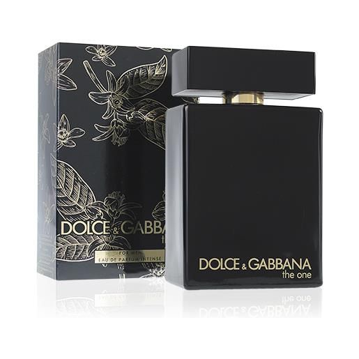 Dolce & Gabbana the one for men intense eau de parfum da uomo 50 ml