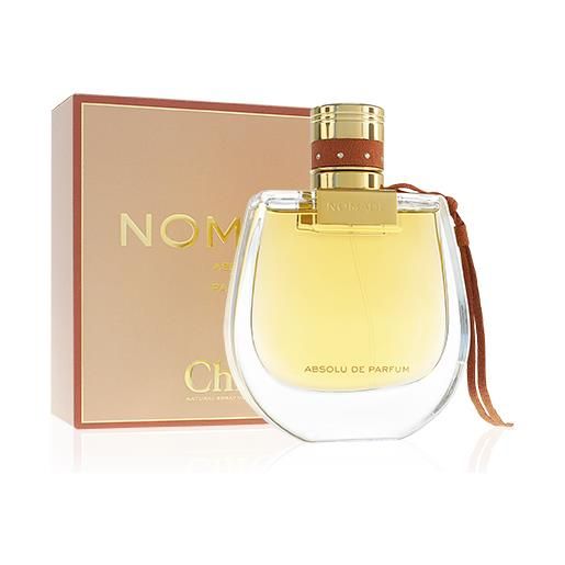 Chloé nomade absolu de parfum eau de parfum do donna 75 ml