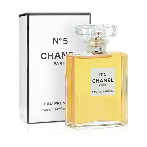 Chanel n°5 eau de parfum do donna 100 ml