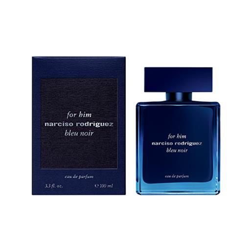Narciso Rodriguez for him bleu noir eau de parfum da uomo 100 ml