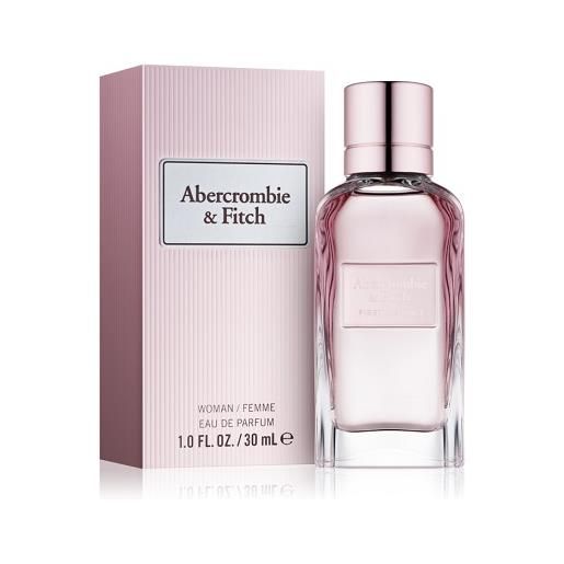 Abercrombie & Fitch first instinct eau de parfum do donna 30 ml