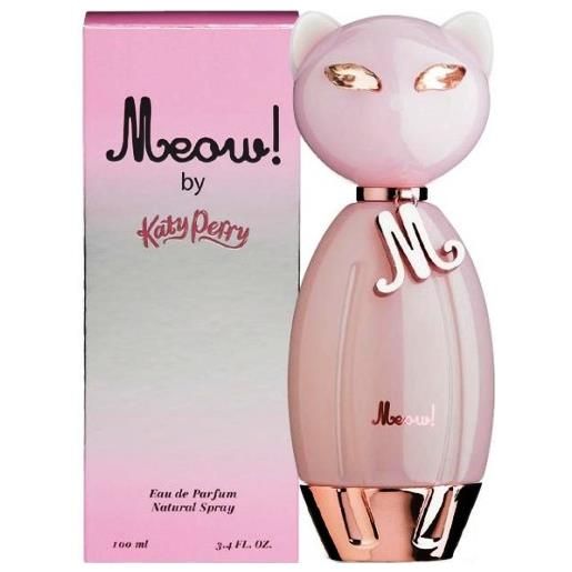 Katy Perry meow eau de parfum do donna 100 ml