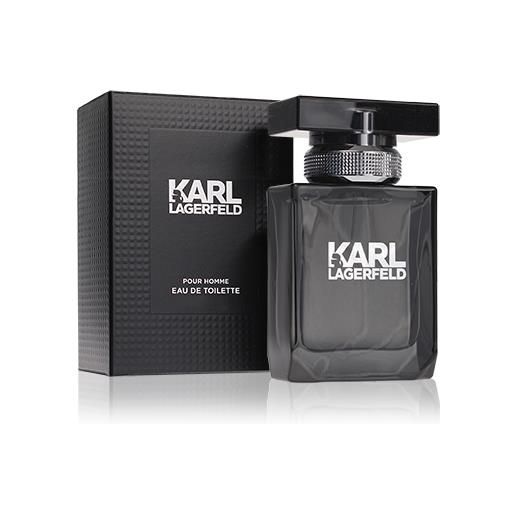 Karl Lagerfeld for him eau de toilett da uomo 50 ml