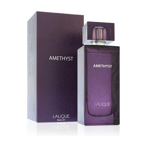 Lalique amethyst eau de parfum do donna 100 ml