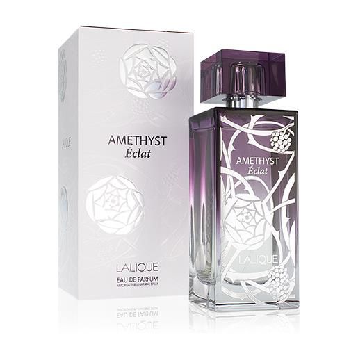 Lalique amethyst eclat eau de parfum do donna 100 ml