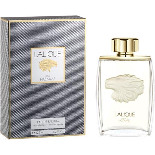 Lalique pour homme eau de parfum da uomo 125 ml