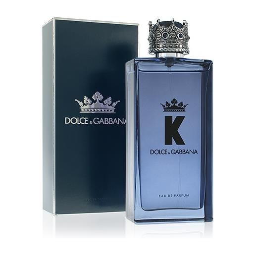 Dolce & Gabbana k by Dolce & Gabbana eau de parfum da uomo 50 ml