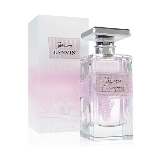 Lanvin jeanne eau de parfum do donna 100 ml