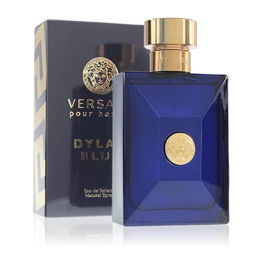 Versace dylan blue pour homme eau de toilett da uomo 30 ml