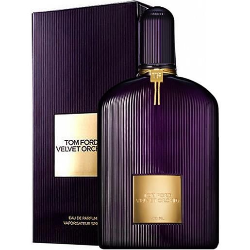 Tom Ford velvet orchid eau de parfum do donna 100 ml