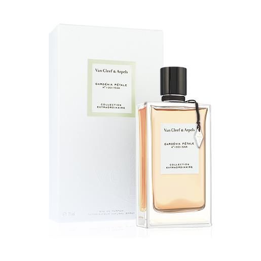 Van Cleef & Arpels collection extraordinaire gardenia petale eau de parfum do donna 75 ml