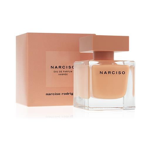 Narciso Rodriguez narciso ambrée eau de parfum do donna 50 ml