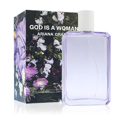 Ariana Grande god is a woman eau de parfum do donna 50 ml