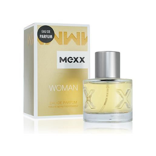Mexx woman eau de parfum do donna 40 ml