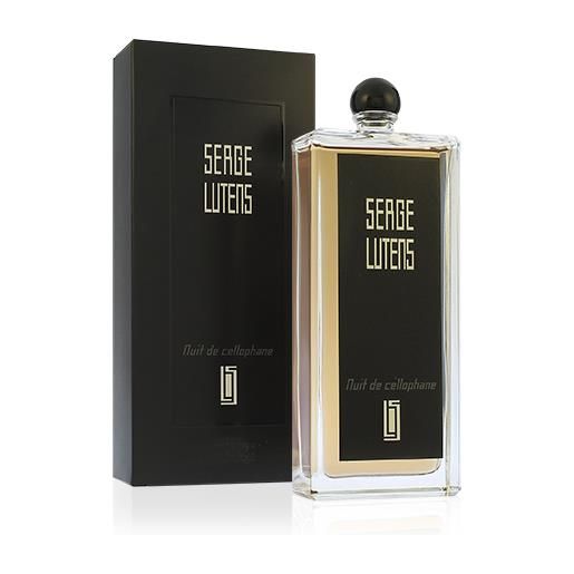 Serge Lutens nuit de cellophane eau de parfum unisex 100 ml