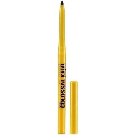 Maybelline colossal kajal eye pencil matita automatica per gli occhi 0,35 g black