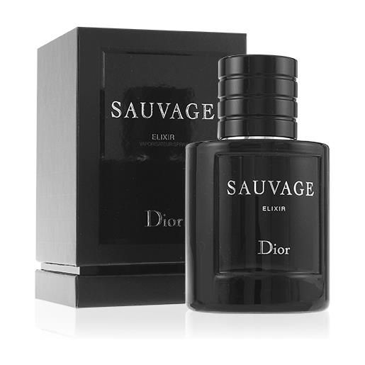 Dior sauvage elixir parfém pro muže 60 ml