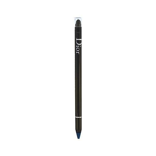 Dior Diorshow 24h* stylo matita per occhi waterproof 0,2 g 296 matte blue
