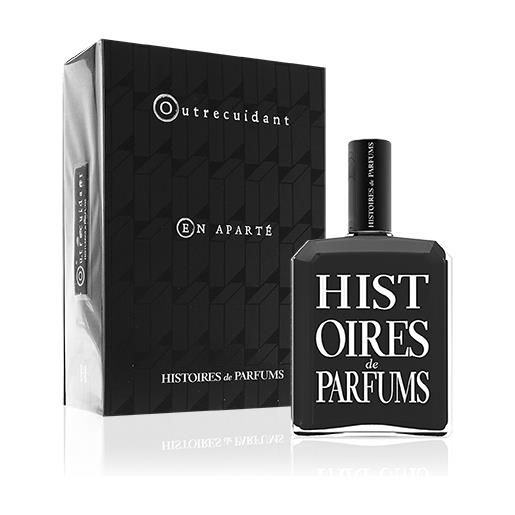Histoires De Parfums outrecuidant eau de parfum unisex 120 ml