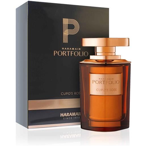Al Haramain portfolio cupid's rose eau de parfum unisex 75 ml