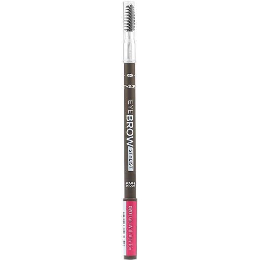 Catrice eye brow stylist matita per sopracciglia 1,4 g 020 date with ash-ton