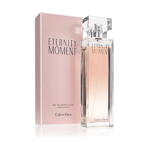 Calvin Klein eternity moment eau de parfum do donna 100 ml