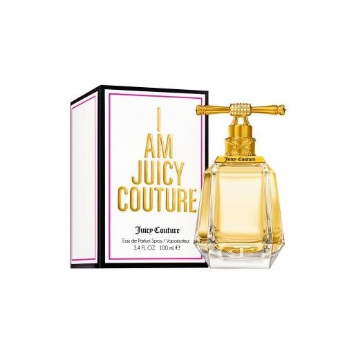 Juicy Couture i am Juicy Couture eau de parfum do donna 100 ml