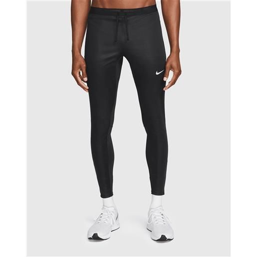 Nike leggings Nike storm- fit phenom elite nero uomo