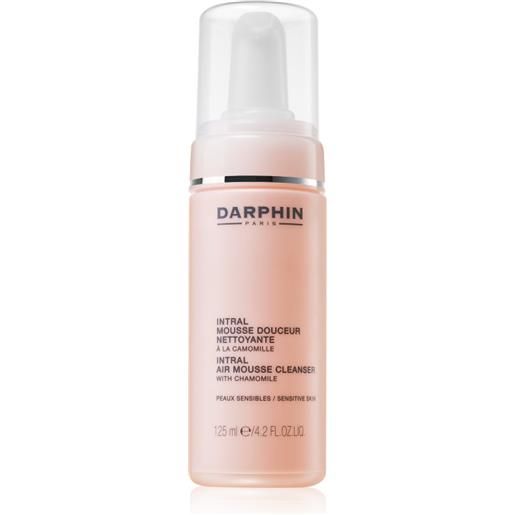 Darphin intral air mousse cleanser 125 ml