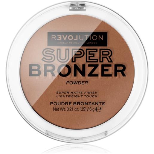 Revolution Relove super bronzer 6 g