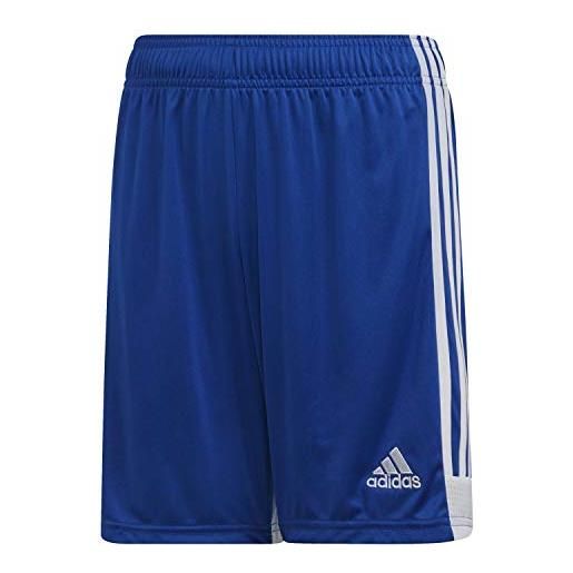 adidas tastigo 19 shorts, short unisex bambini, bold blue/white, 128