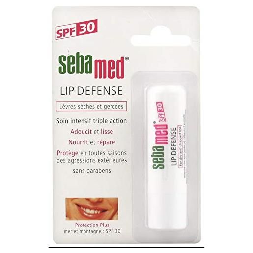 Sebamed lip defense spf 30 stick labbra 4,8 g