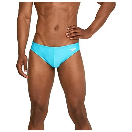 Speedo powerflex eco solar-costume da bagno da uomo bermuda, baja, 36