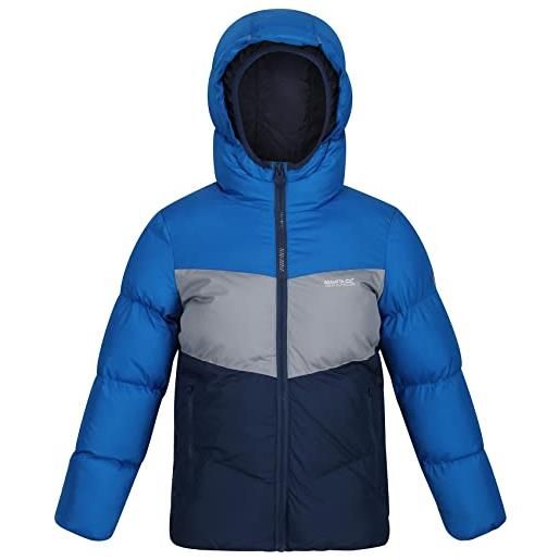 Regatta giacca invernale lofthouse vi per ragazzi, blau, 152 cm