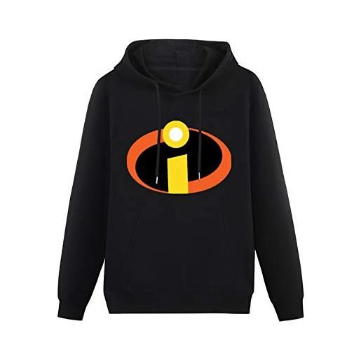 ujff lightweight hoodie costume incredibles cotton blend sweatshirts l
