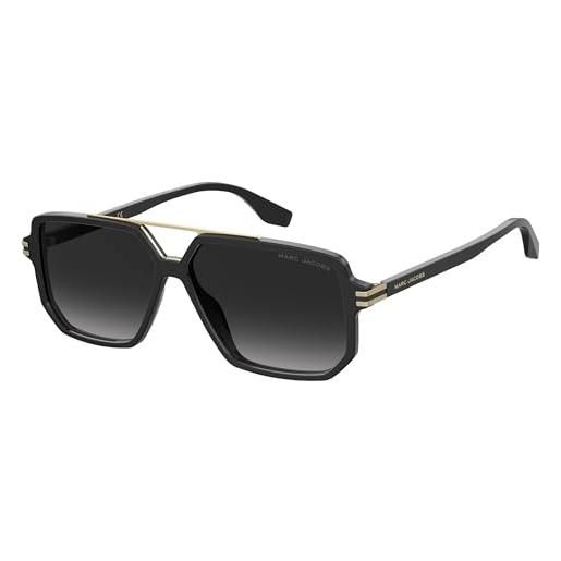 Marc Jacobs marc 417/s occhiali, black, único donna