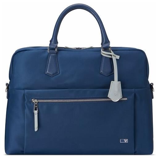 Roncato biz briefcase scomparto per laptop da 42 cm blu