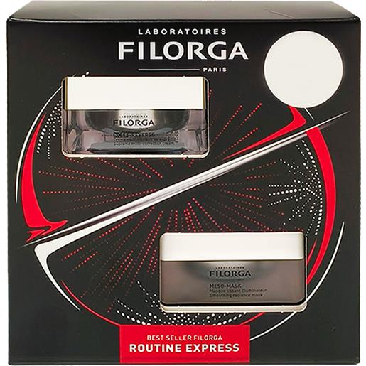 Filorga cofanetto experience ncef reverse + meso mask