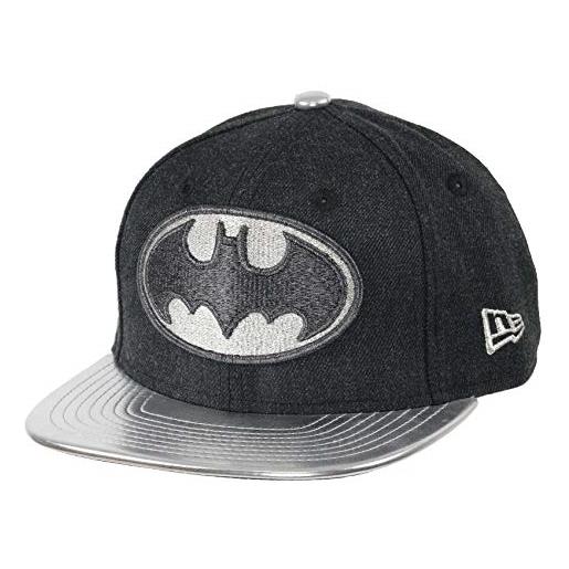 New Era batman 9fifty of kids snapback cap batman edition black/silver - youth