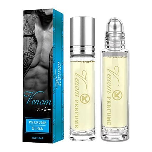 QKKO swamprey phero perfume attract your man, elvomone - a scent to love, pheromone perfume kakou venom for her pheromone perfume, venom scents pheromones for women, lunex phero perfume (yellow-20ml)
